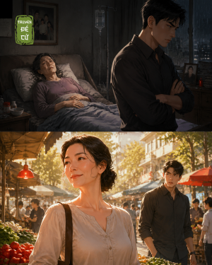 Nuôi Nhầm Thứ Tử Hai Mươi Năm