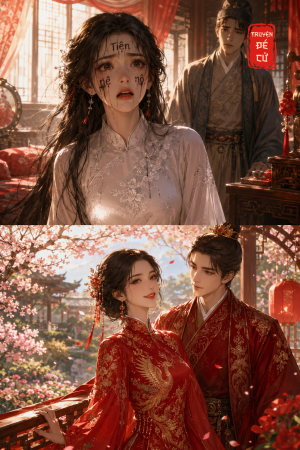 Ngày Thành Thân, Ta Mang Hai Chữ “Tiện Nô”