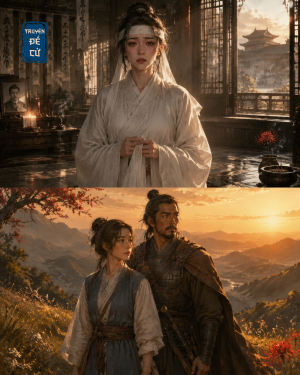 Chính Thê Hòa Ly Ký