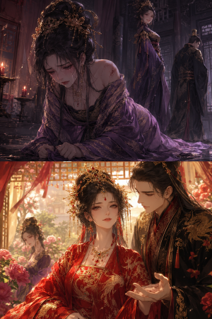Phượng Vị Vô Tình