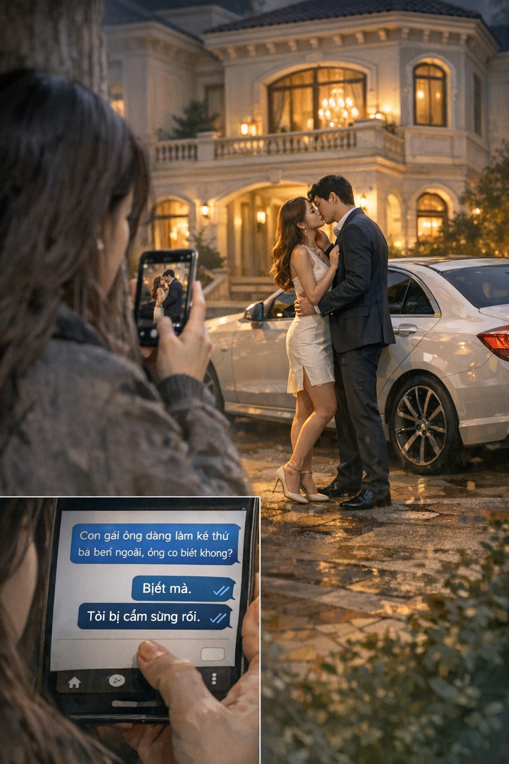 Chuyện Tình Không Ngờ Đến