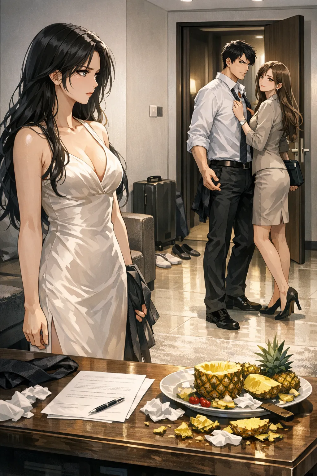 Quả Dứa Thứ Mười