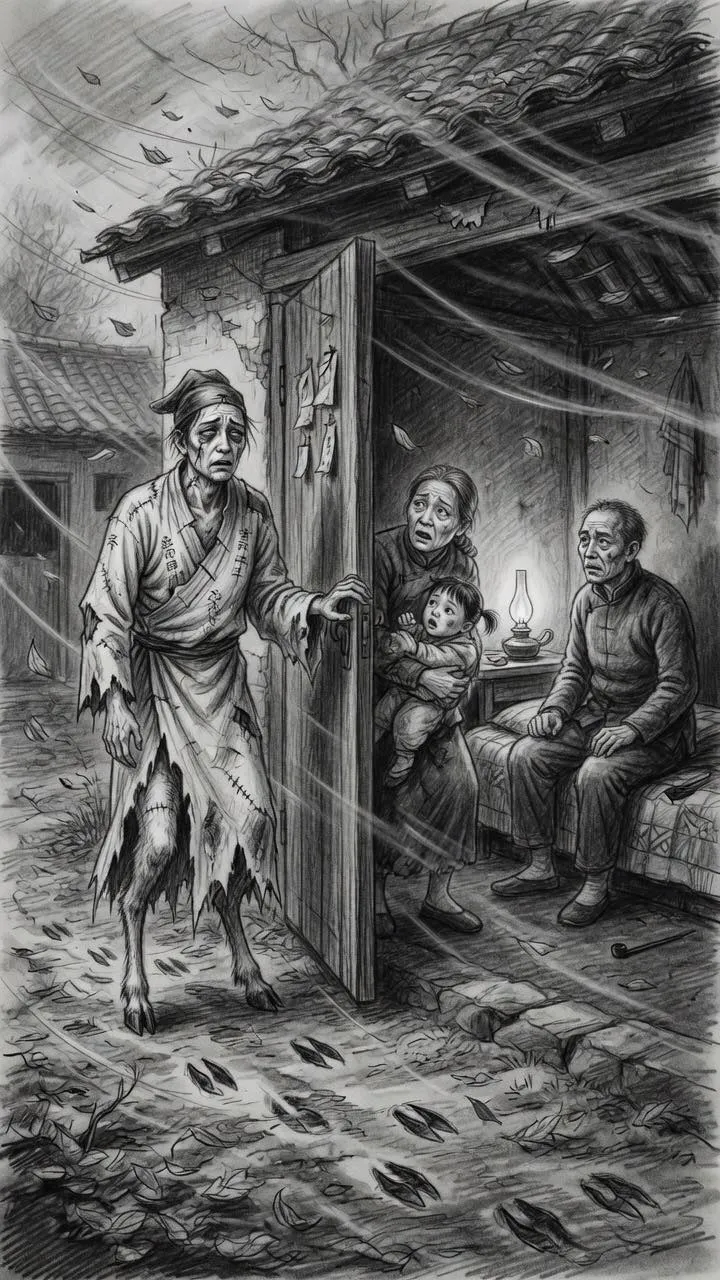 Dấu Chân Dê