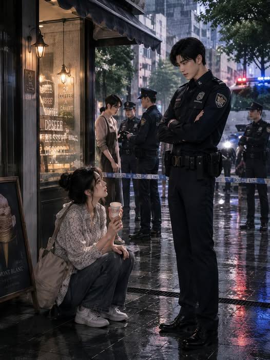 Lục Đội, Em Thật Sự Vô Tội