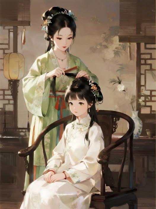 Trâm Lê Hoa Của Thái Tử