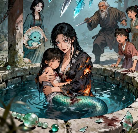 Trấn Hải Linh Của Ngân Trì