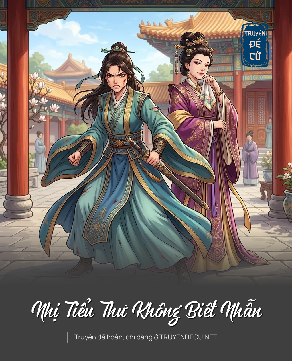 Nhị Tiểu Thư Không Biết Nhẫn