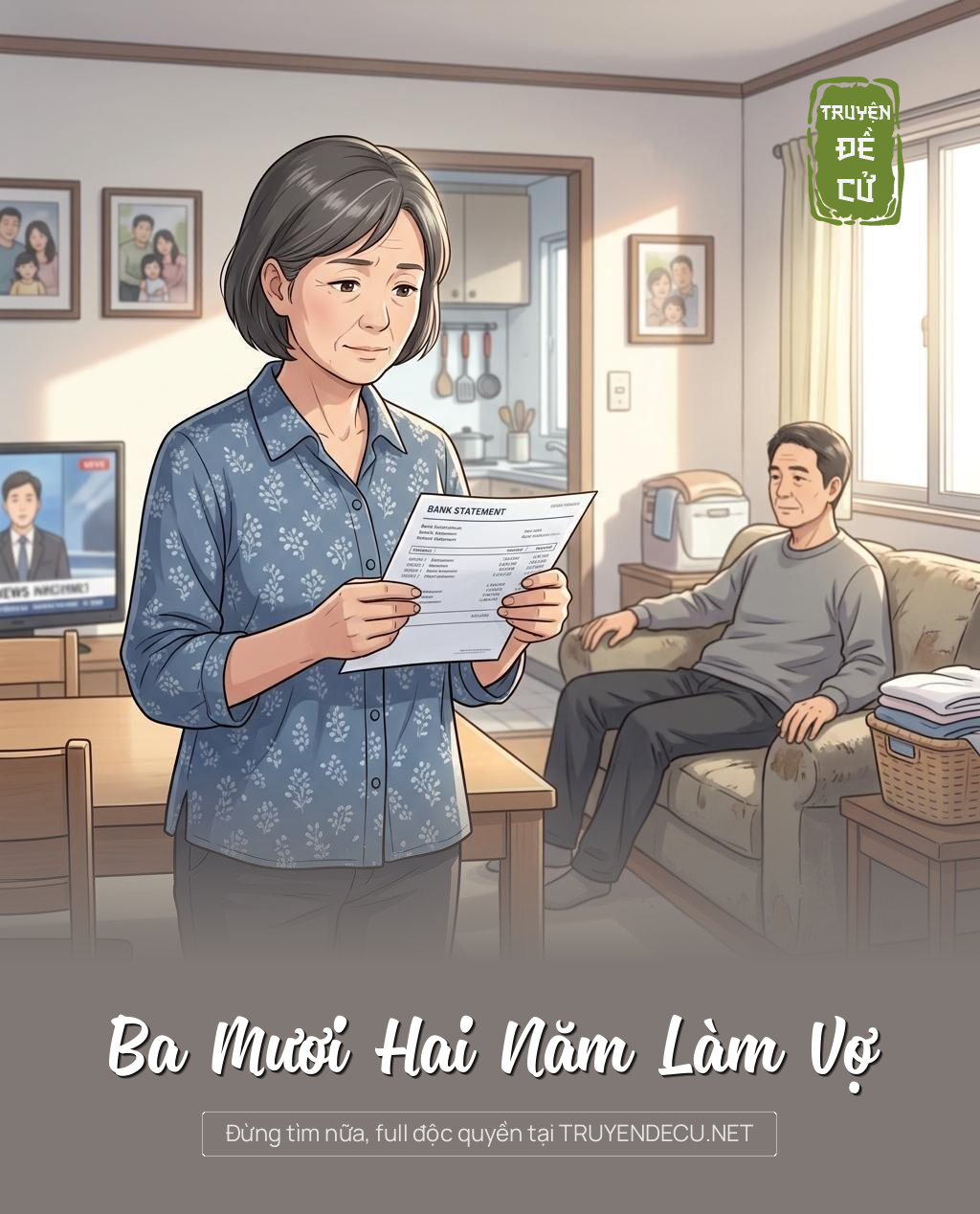 Ba Mươi Hai Năm Làm Vợ