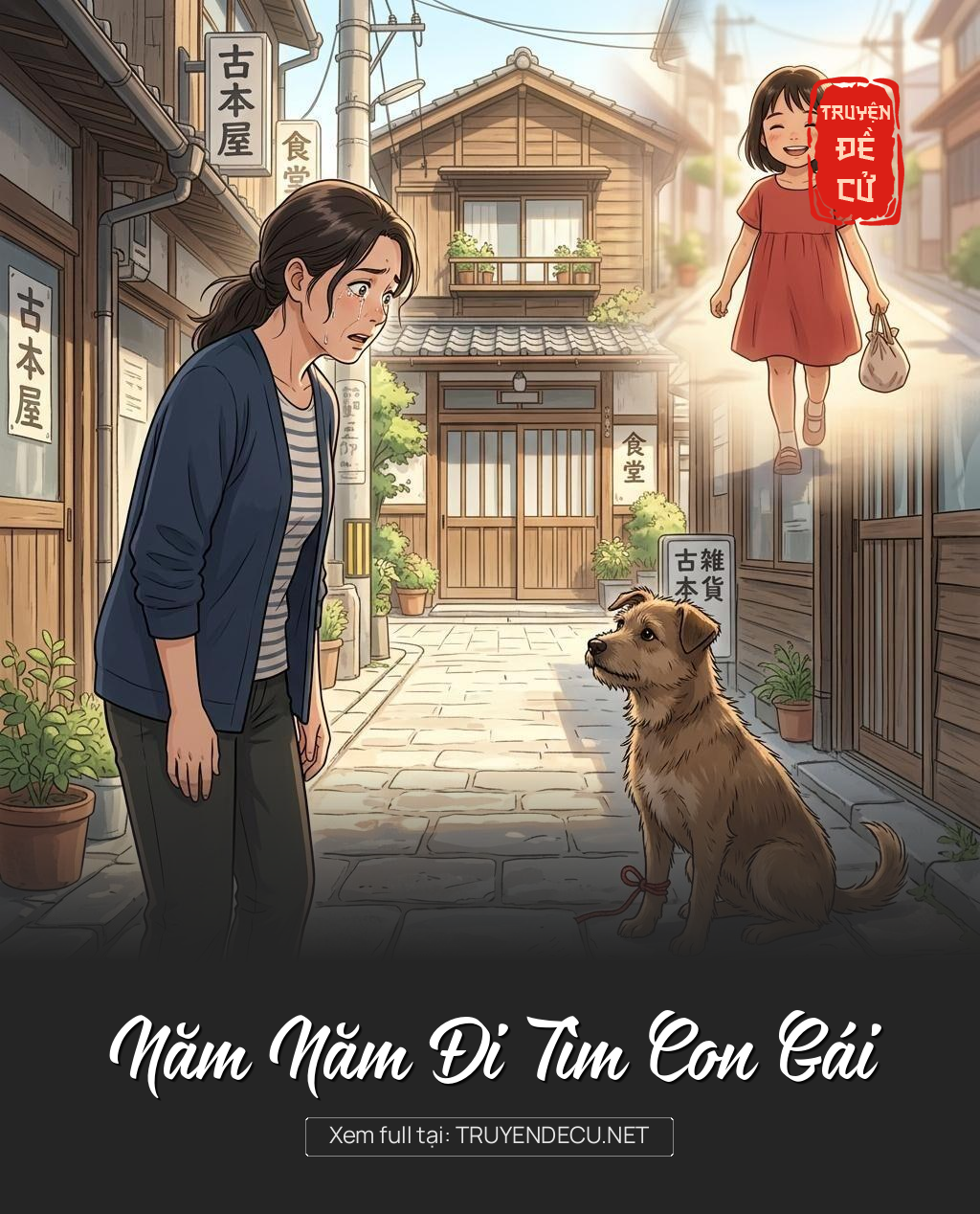 Năm Năm Đi Tìm Con Gái