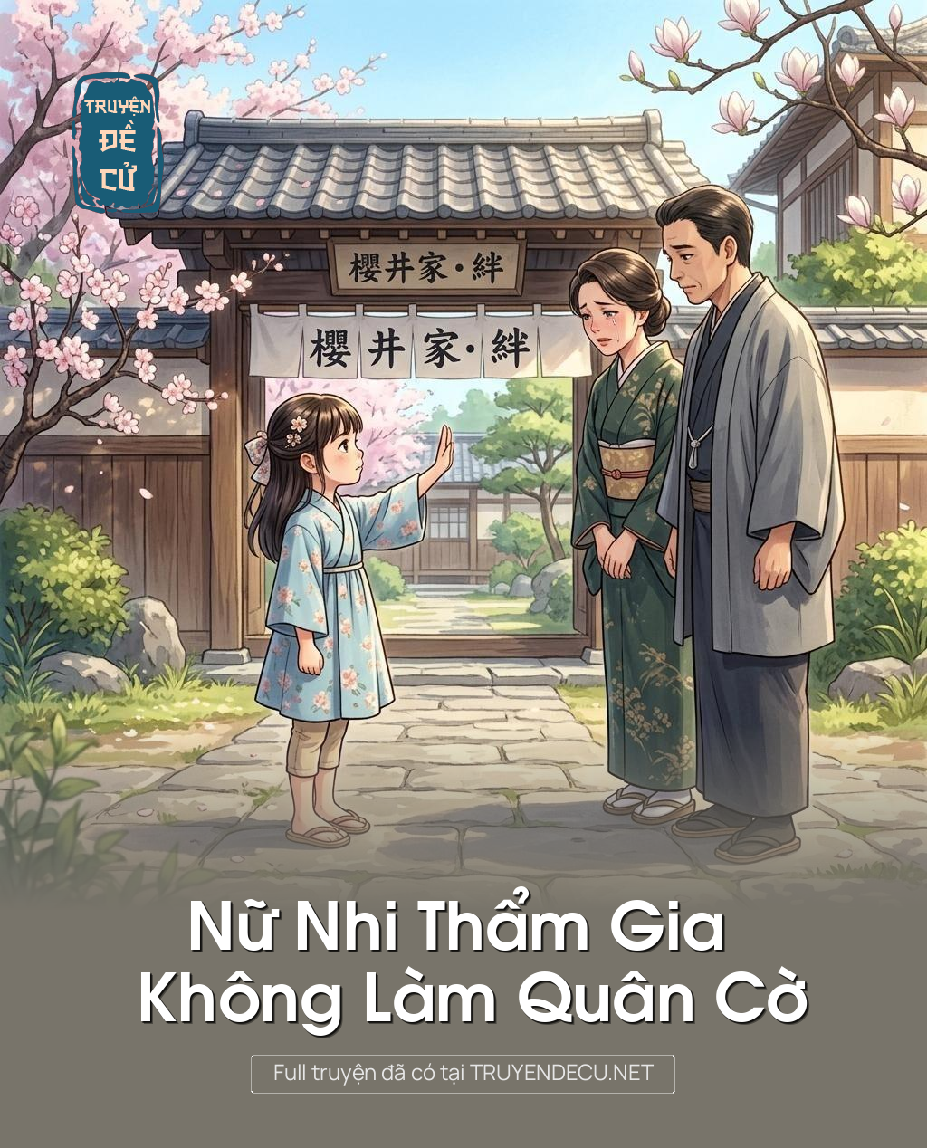 Nữ Nhi Thẩm Gia Không Làm Không Làm Quân Cờ