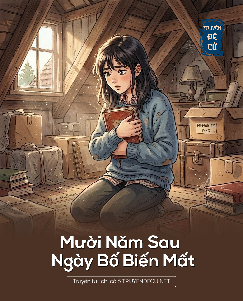 Mười Năm Sau Ngày Bố Biến Mất
