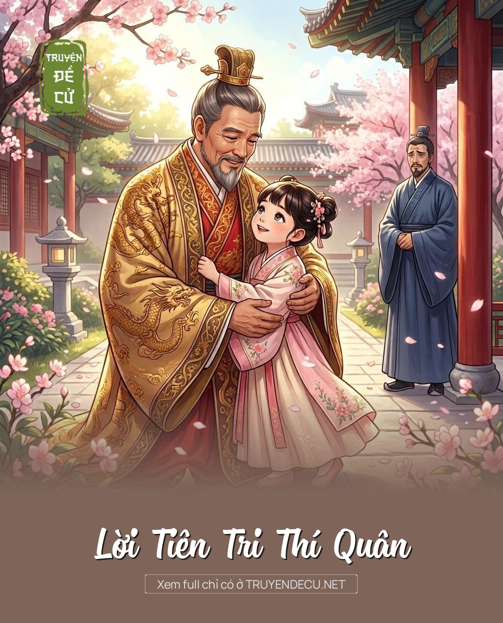 Lời Tiên Tri Thí Quân