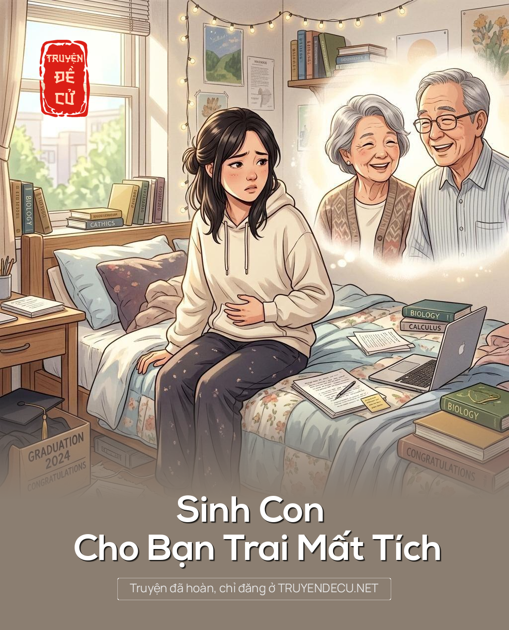 Sinh Con Cho Bạn Trai Mất Tích