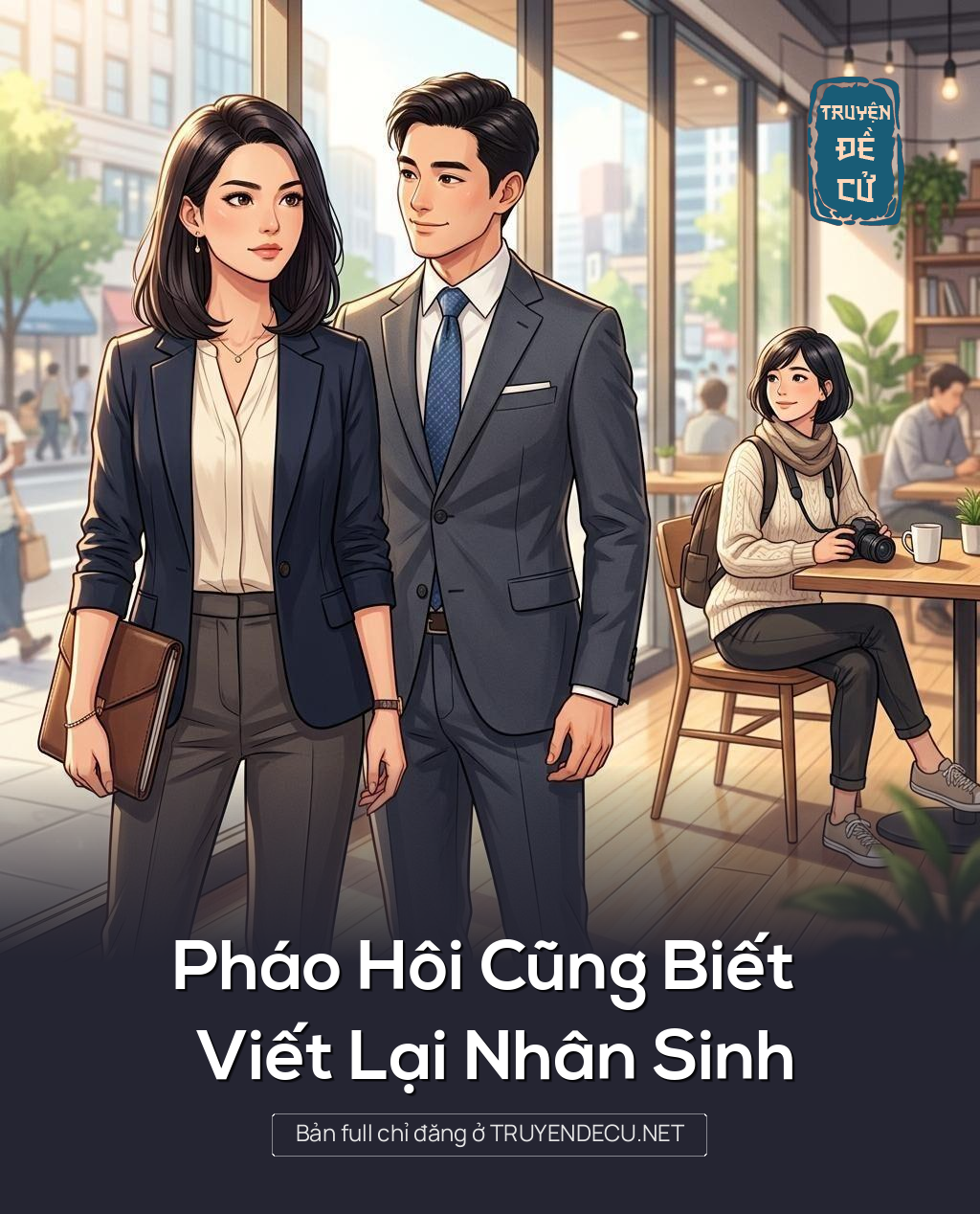 Pháo Hôi Cũng Biết Viết Lại Nhân Sinh