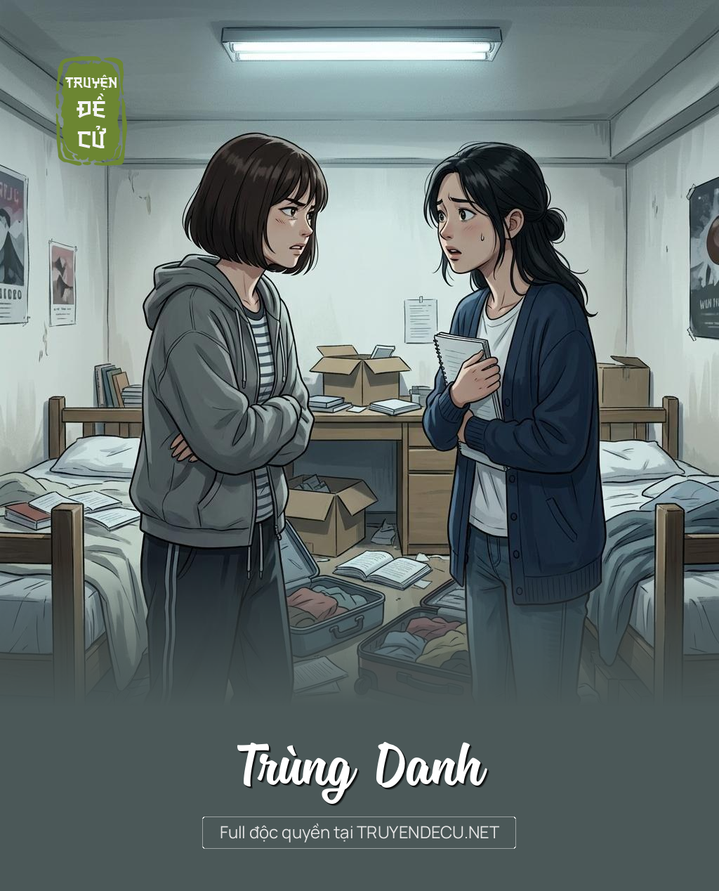 Trùng Danh