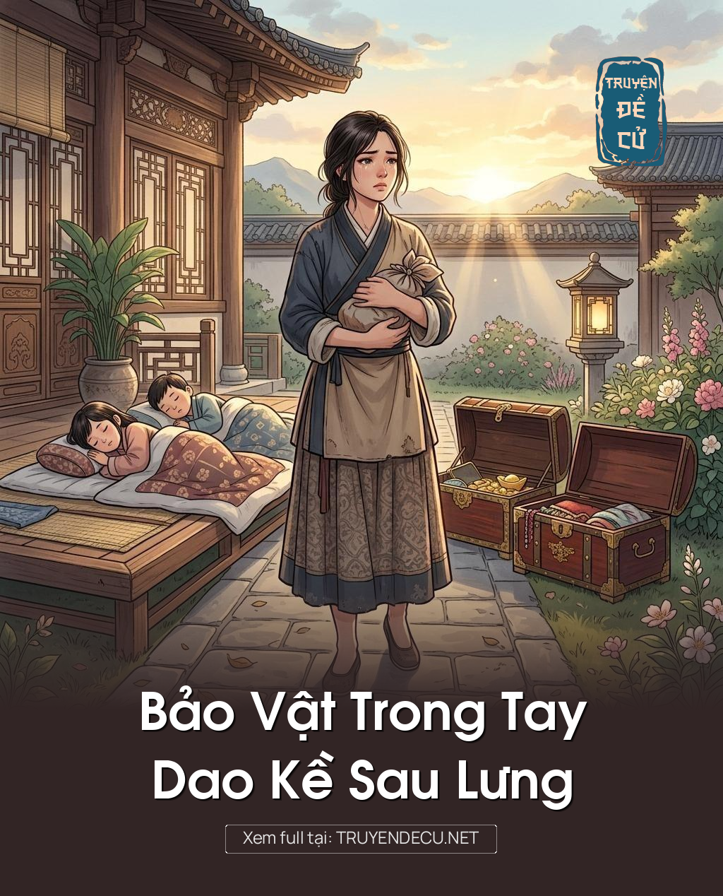 Bảo Vật Trong Tay, Dao Kề Sau Lưng