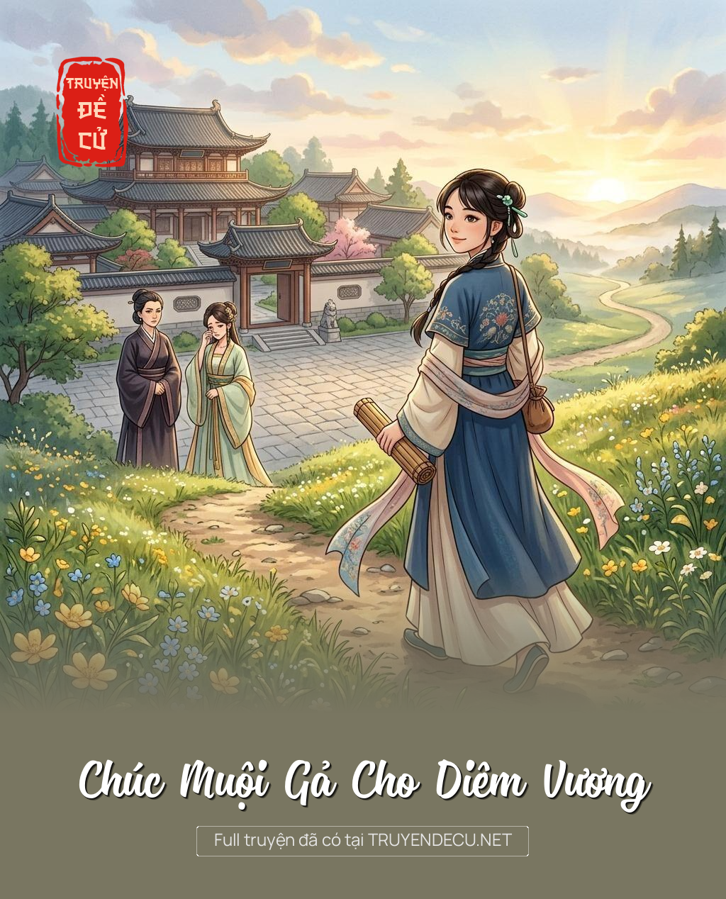 Chúc Muội Gả Cho Diêm Vương