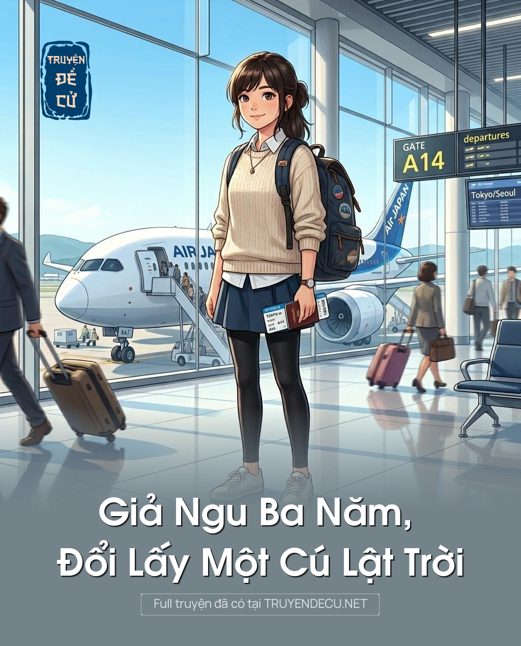 Giả Ngu Ba Năm, Đổi Lấy Một Cú Lật Trời