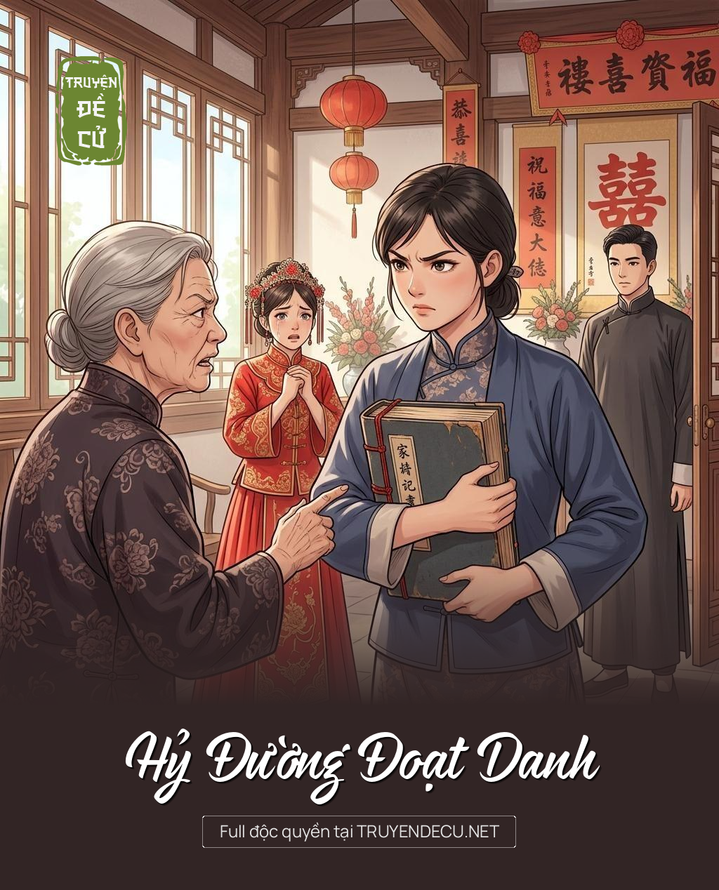 Hỷ Đường Đoạt Danh