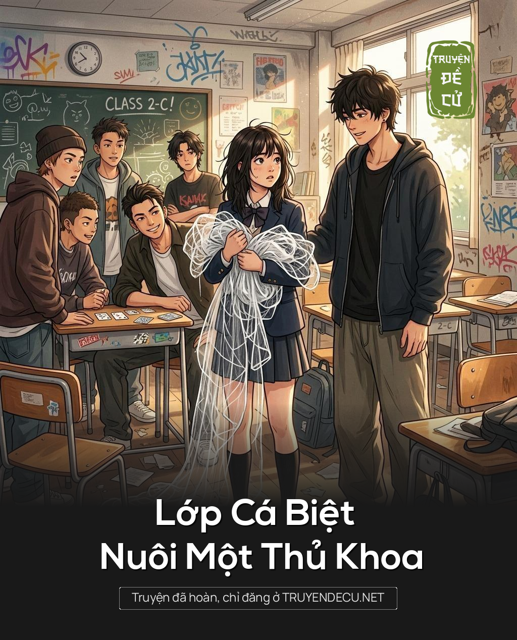 Lớp Cá Biệt Nuôi Một Thủ Khoa