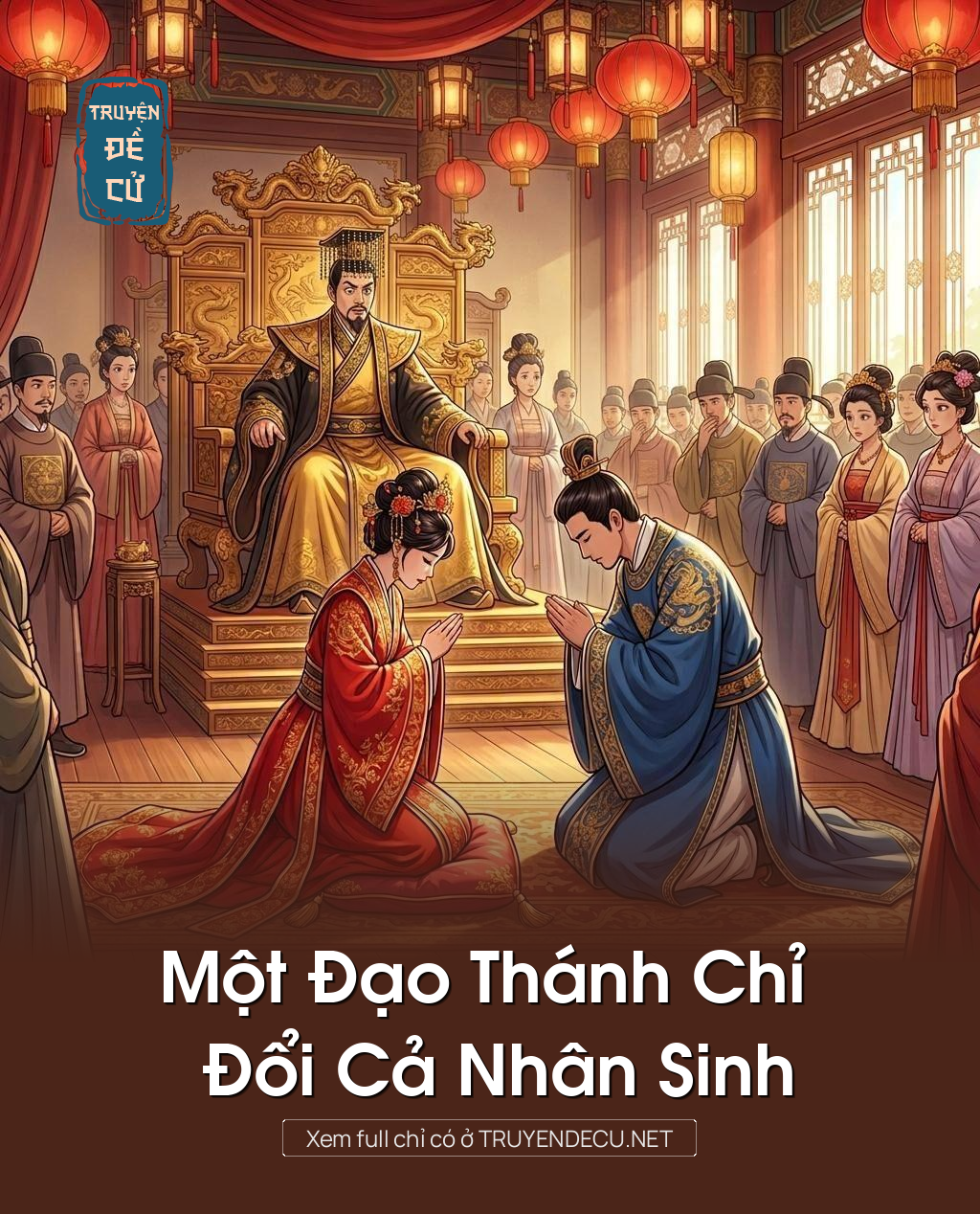 Một Đạo Thánh Chỉ Đổi Cả Nhân Sinh