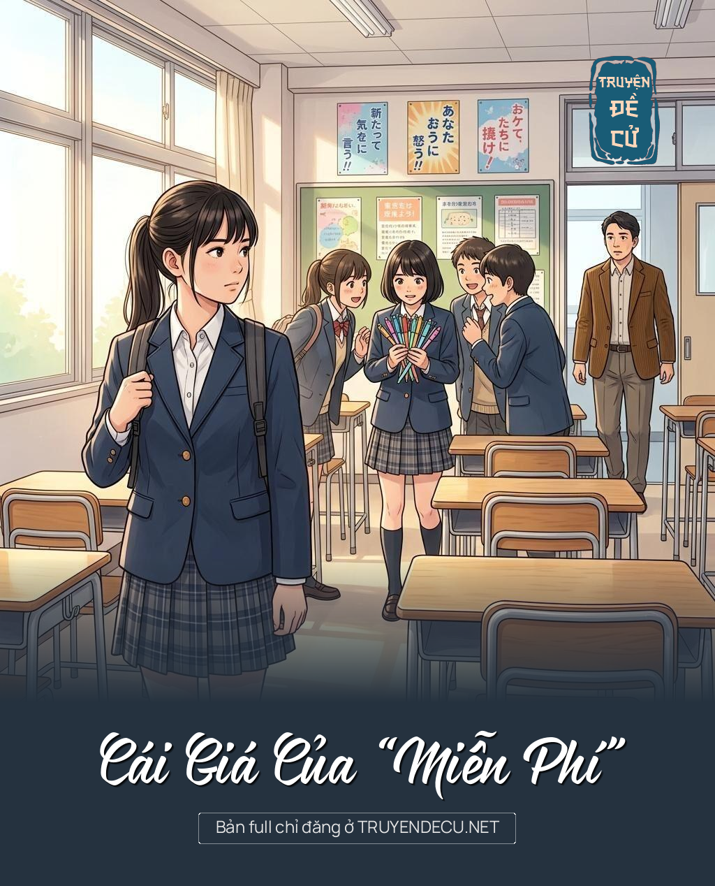 Cái Giá Của “Miễn Phí”
