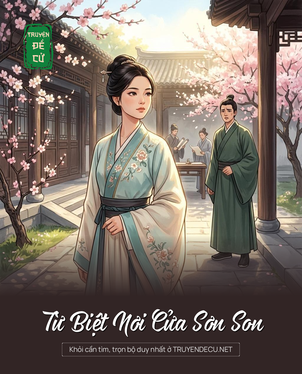 Từ Biệt Nơi Cửa Sơn Son