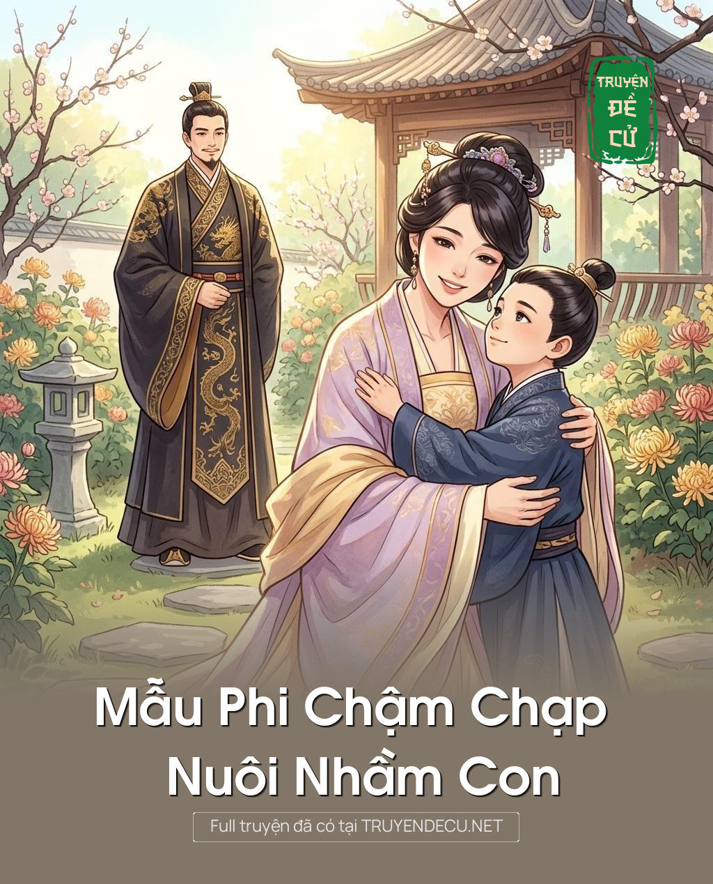 Mẫu Phi Chậm Chạp Nuôi Nhầm Con