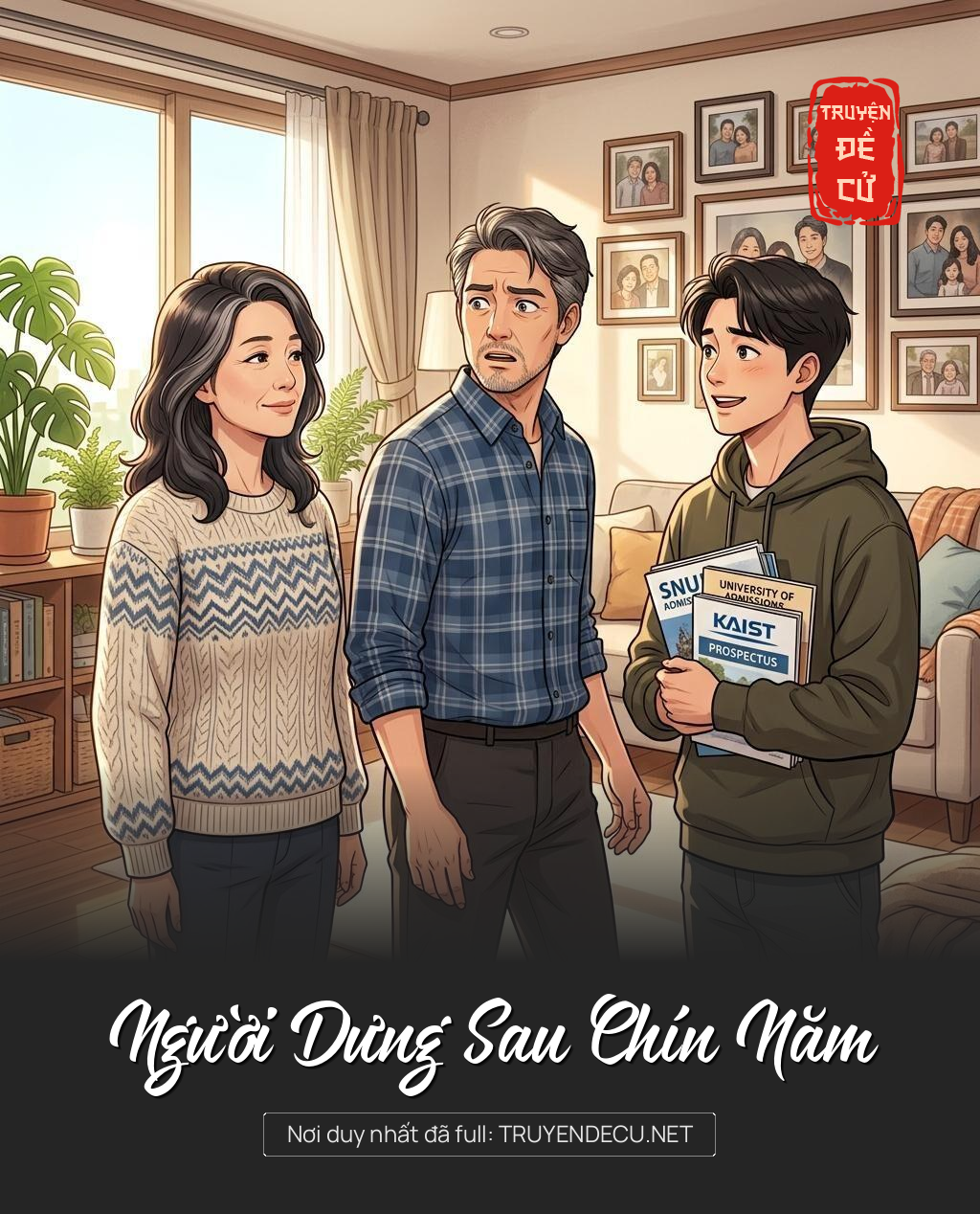 Người Dưng Sau Chín Năm