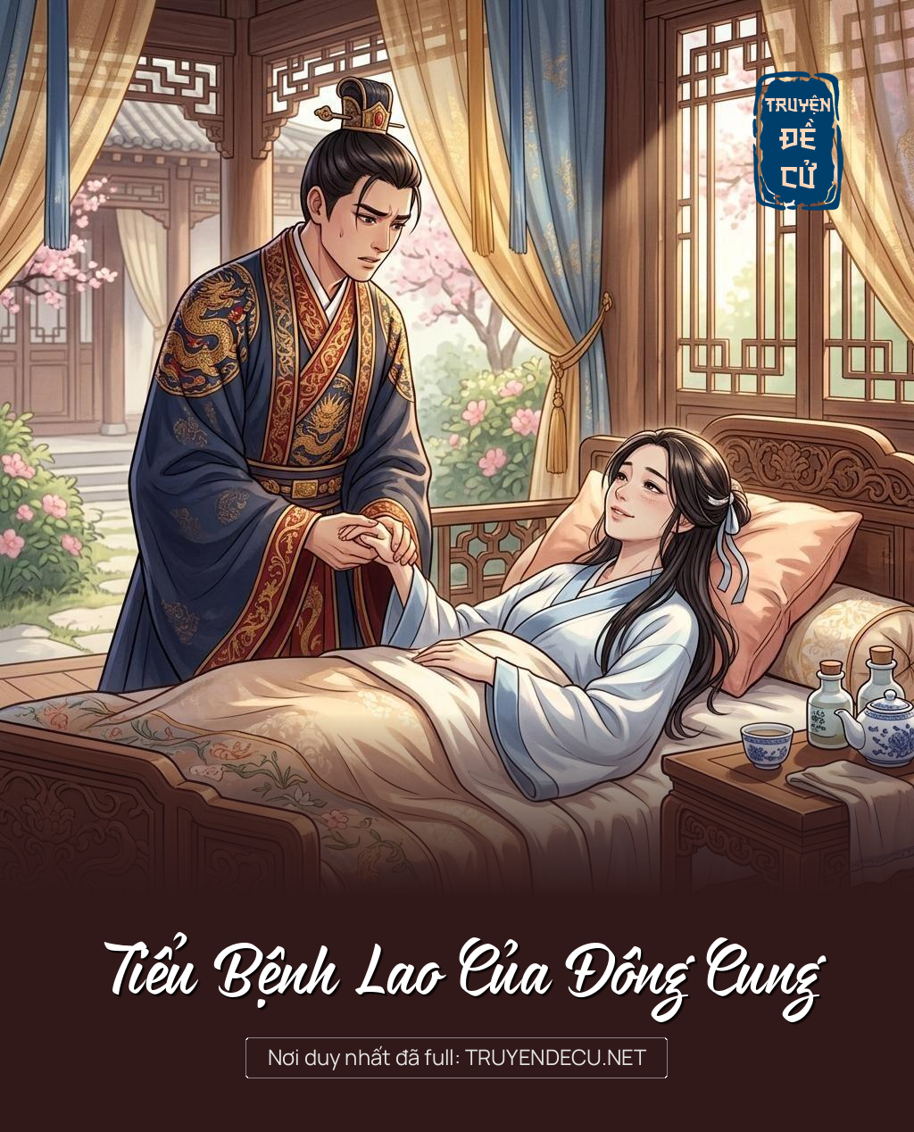 Tiểu Bệnh Lao Của Đông Cung
