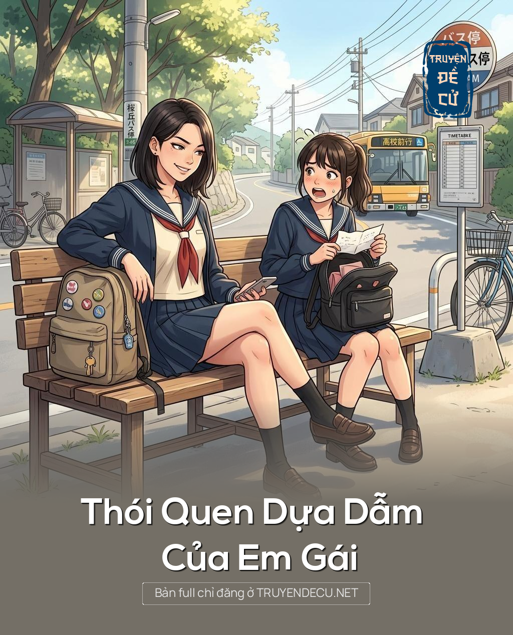 Thói Quen Dựa Dẫm Của Em Gái