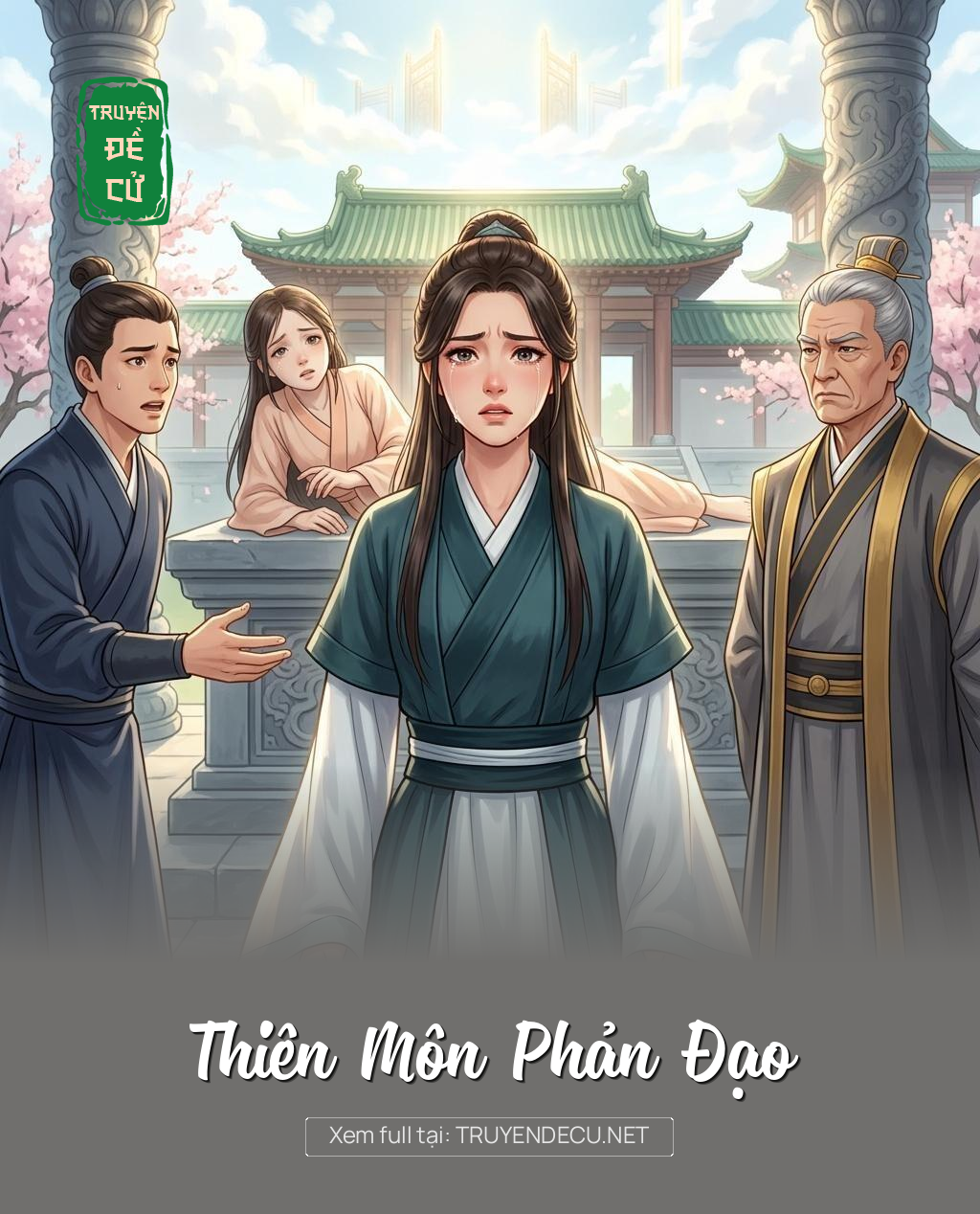 Thiên Môn Phản Đạo