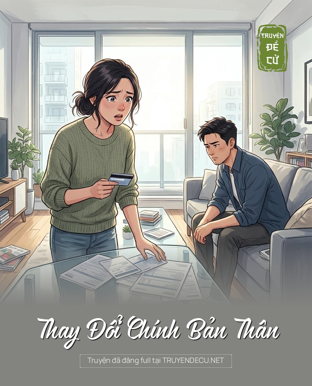 Thay Đổi Chính Bản Thân