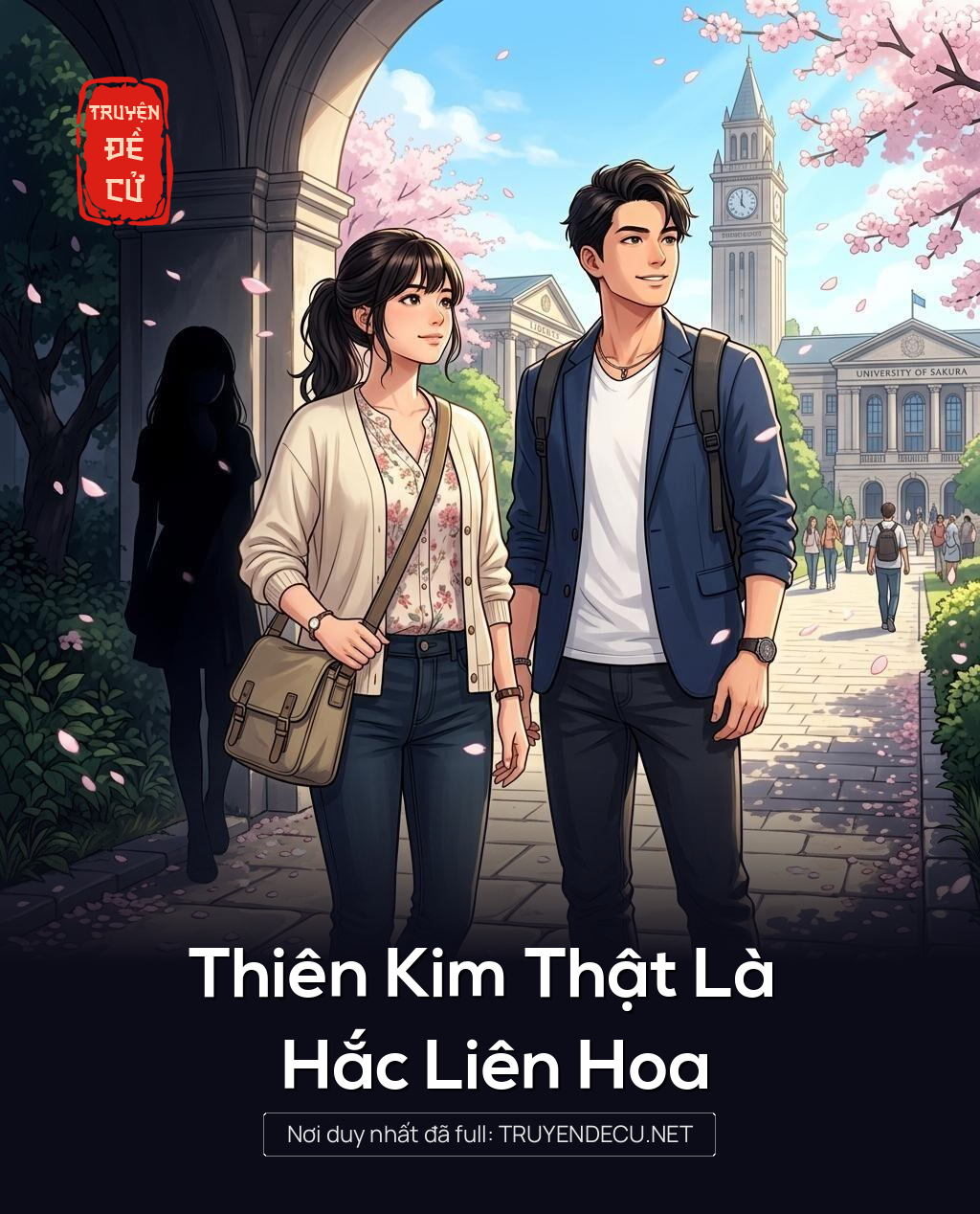 Thiên Kim Thật Là Hắc Liên Hoa