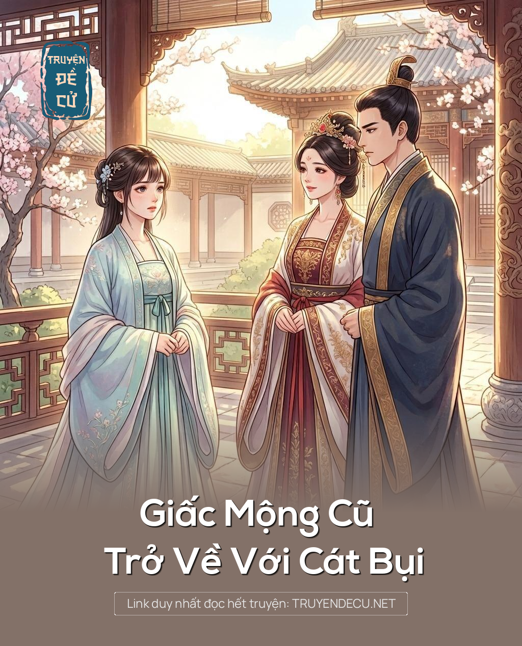 Giấc Mộng Cũ Trở Về Với Cát Bụi