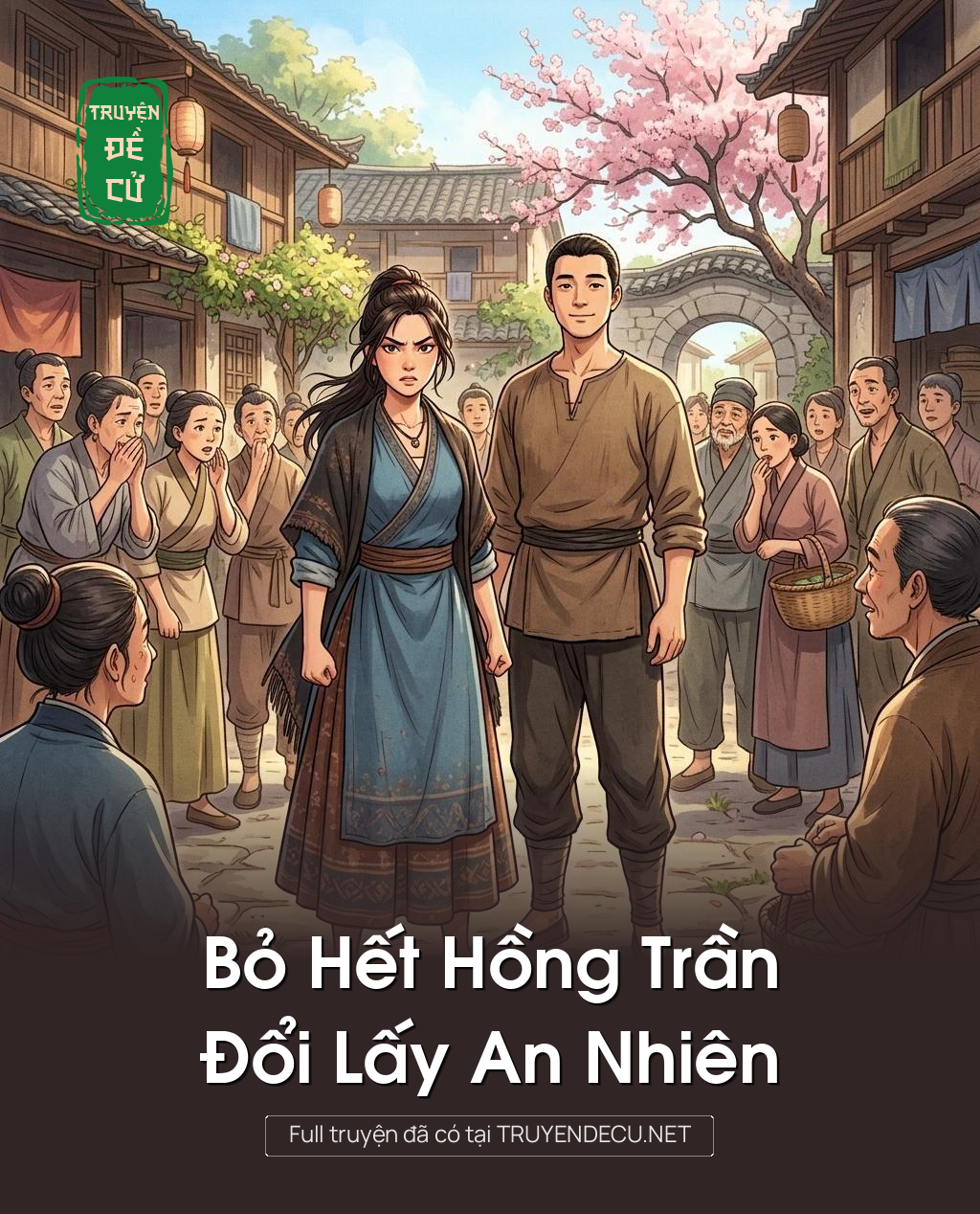 Bỏ Hết Hồng Trần, Đổi Lấy An Nhiên
