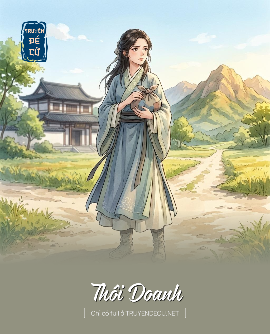 Thôi Doanh