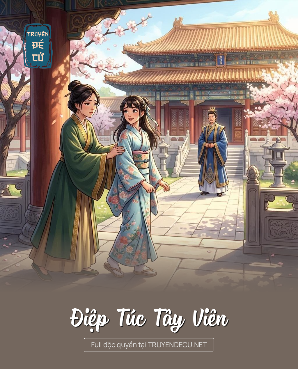 Điệp Túc Tây Viên
