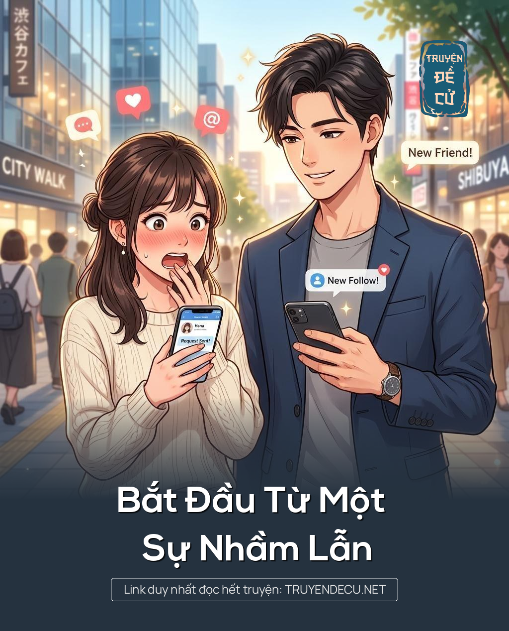 Bắt Đầu Từ Một Sự Nhầm Lẫn