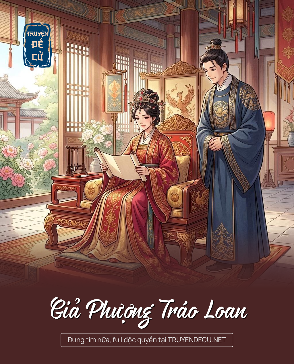 Giả Phượng Tráo Loan