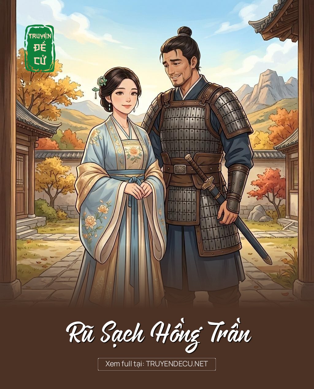 Rũ Sạch Hồng Trần