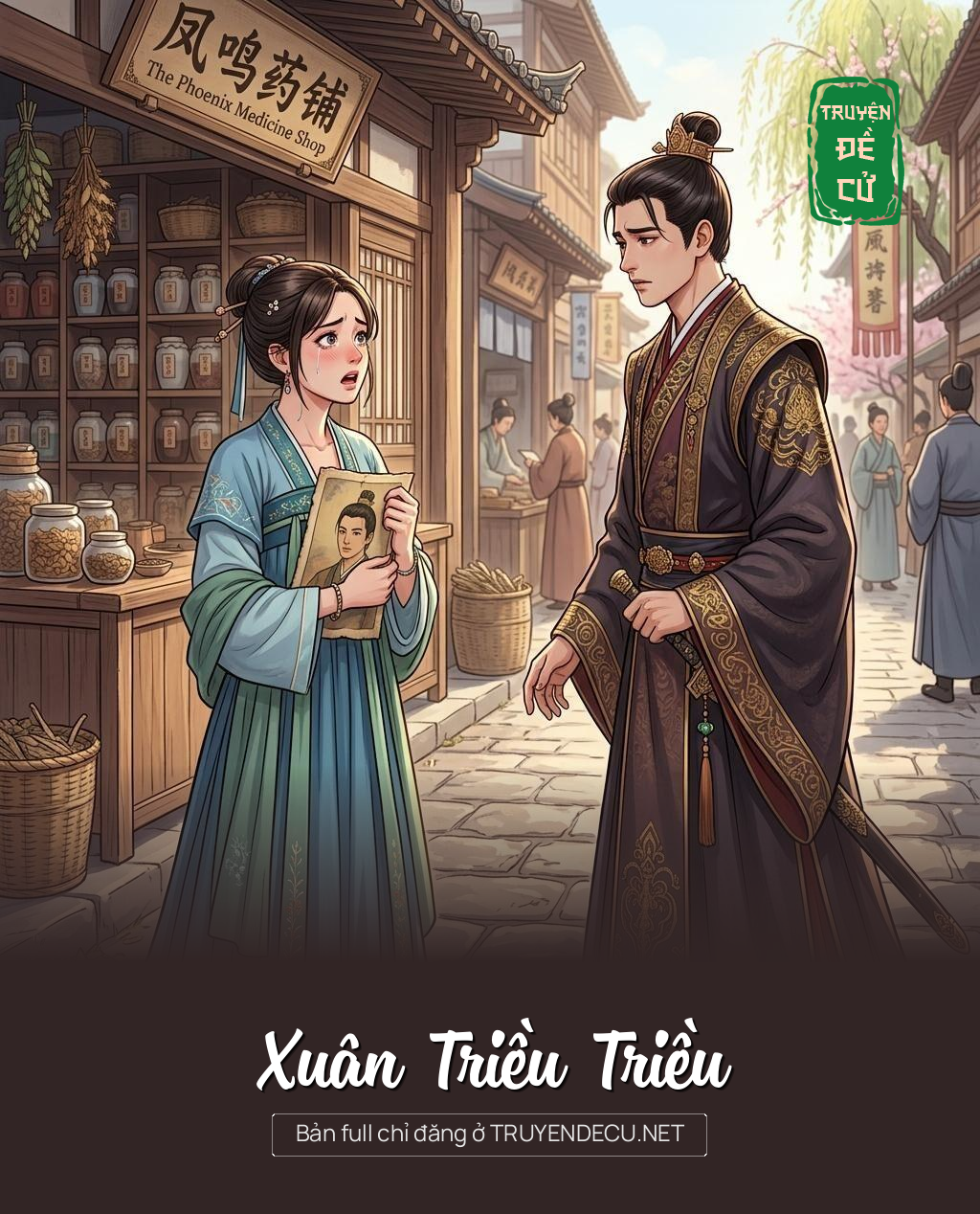 Xuân Triều Triều