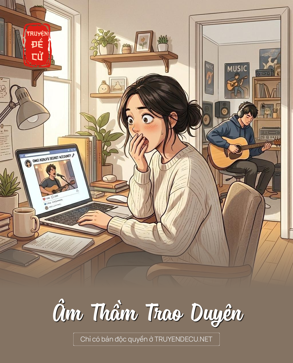 Âm Thầm Trao Duyên