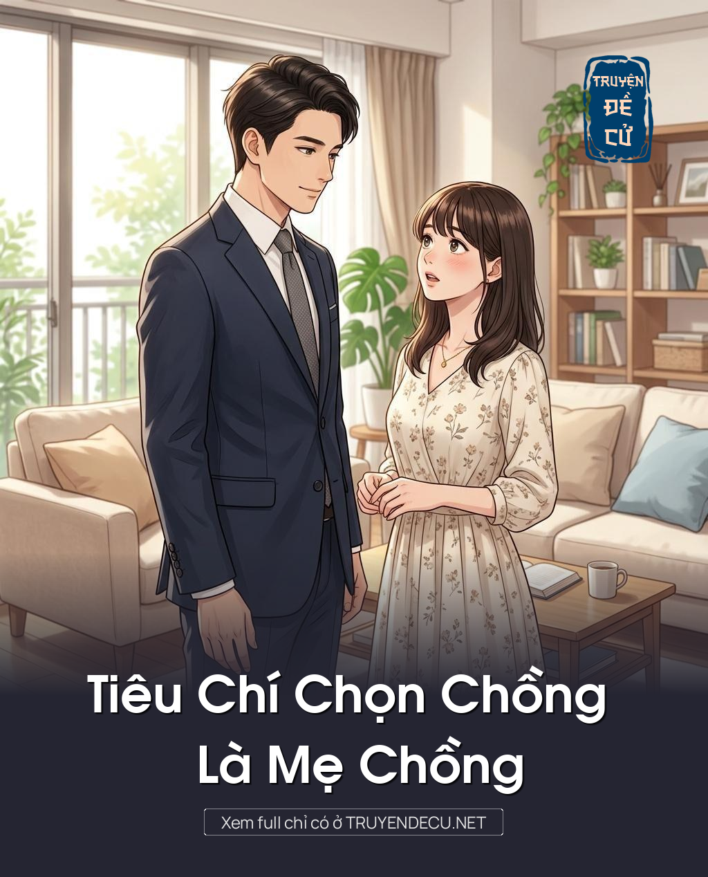 Tiêu Chí Chọn Chồng Là Mẹ Chồng