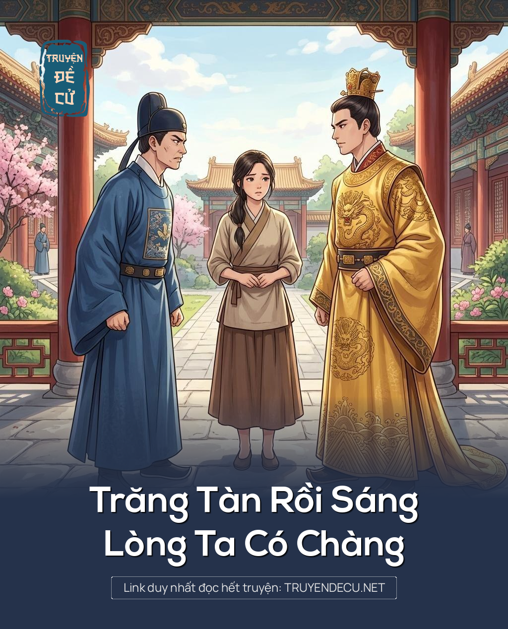 Trăng Tàn Rồi Sáng, Lòng Ta Có Chàng