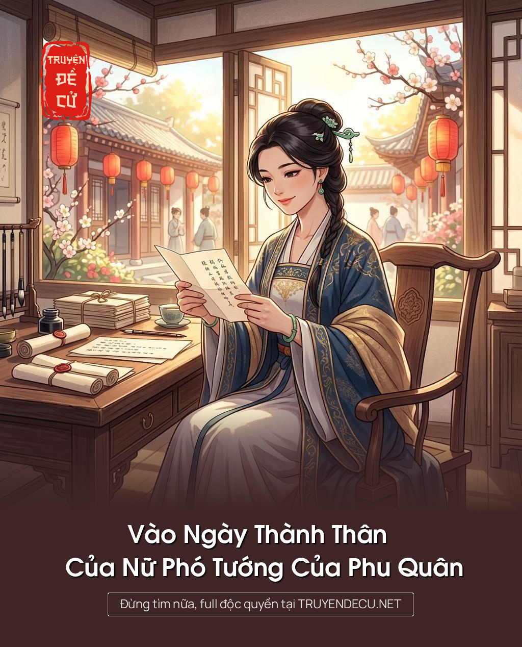 Vào Ngày Thành Thân Của Nữ Phó Tướng Của Phu Quân