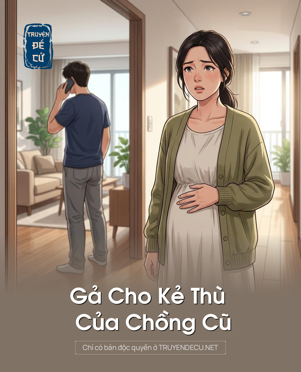 Gả Cho Kẻ Thù Của Chồng Cũ
