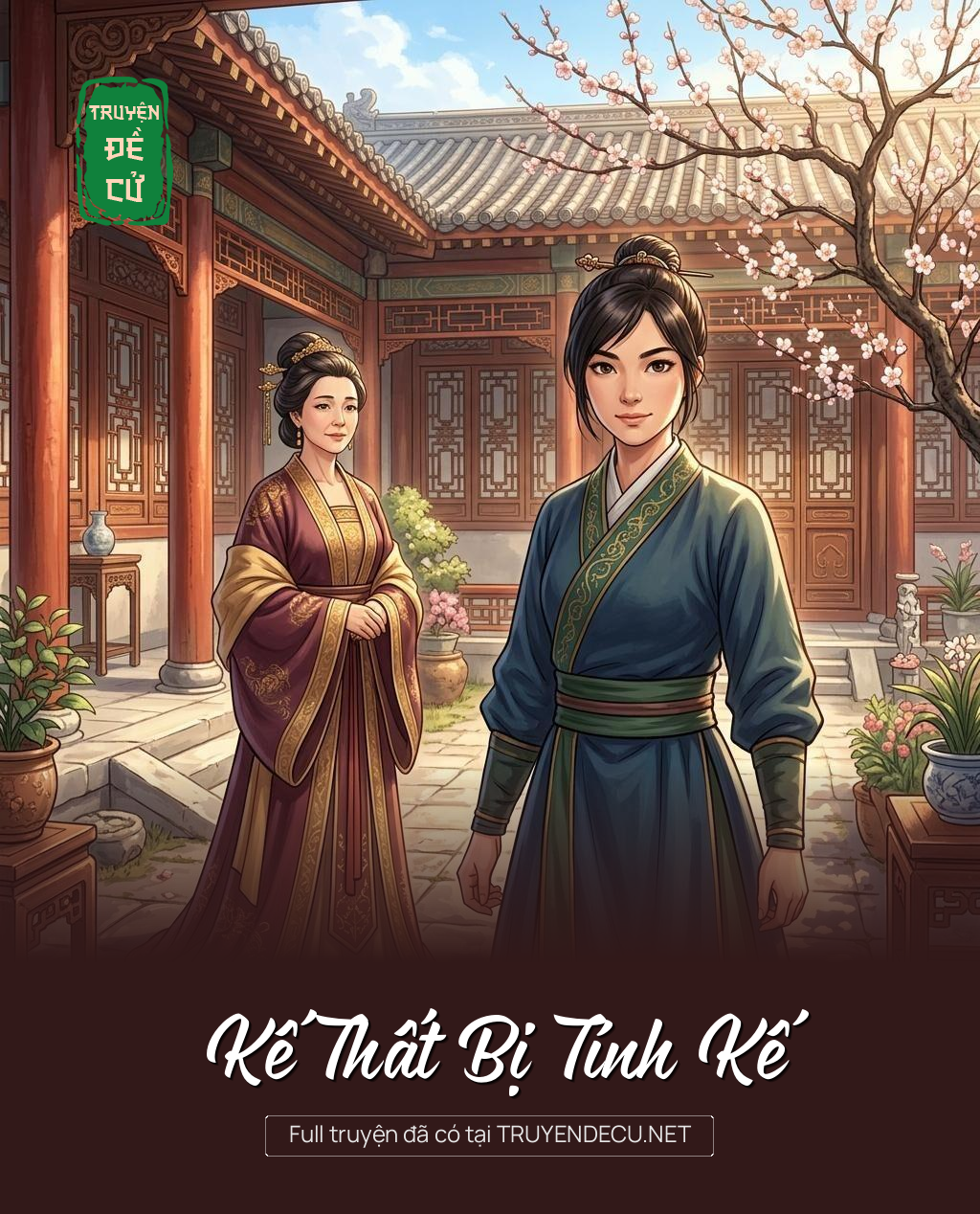 Kế Thất Bị Tính Kế