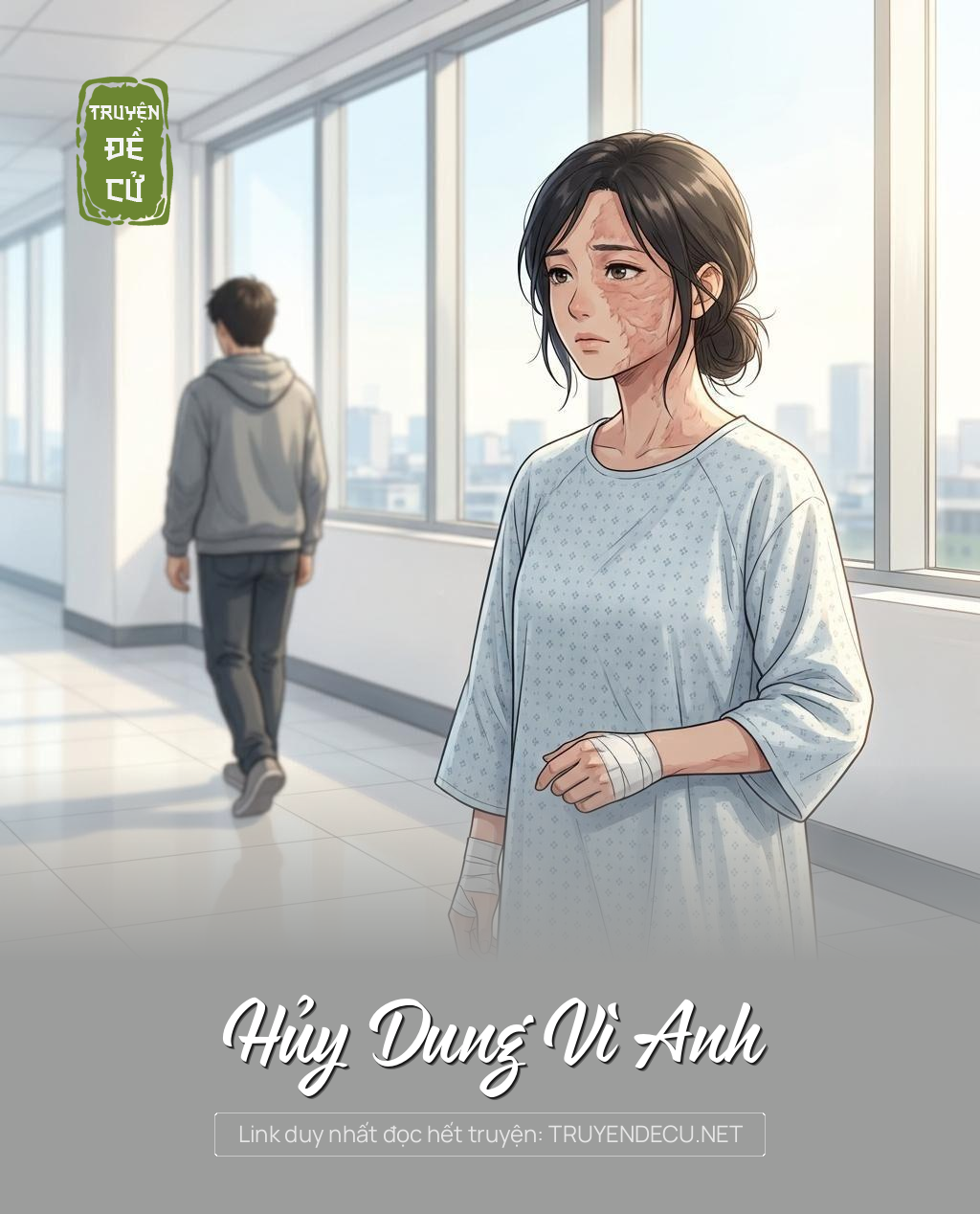 Hủy Dung Vì Anh