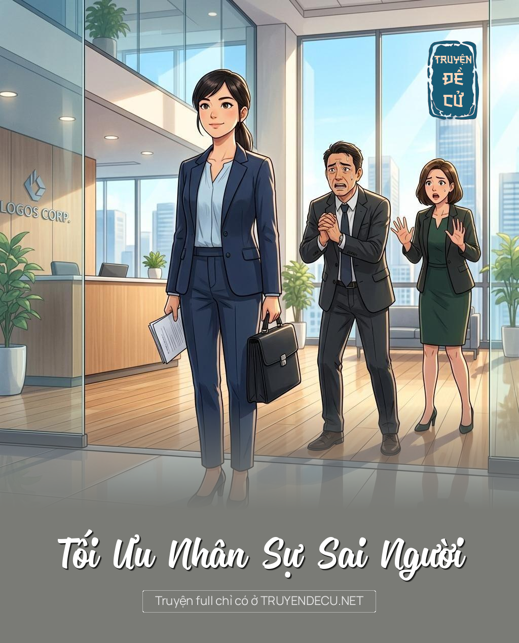 Tối Ưu Nhân Sự Sai Người